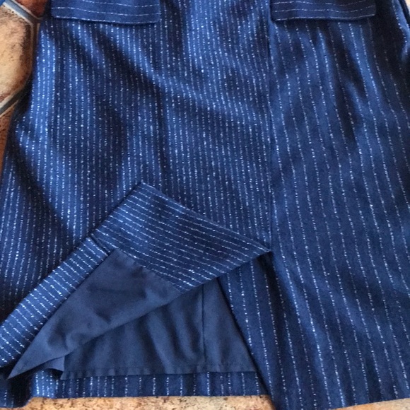 Tailored- Rebecca Taylor, blazer dress NWT - Picture 9 of 13